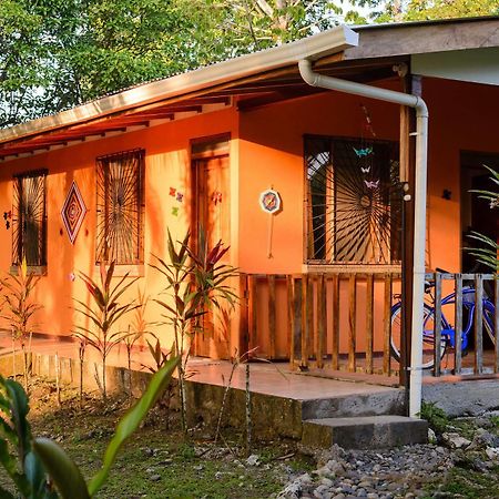 Cabinas Caribe Luna Cahuita Dış mekan fotoğraf
